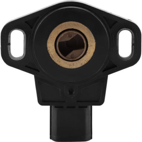 Sensore di posizione dell'acceleratore, 16402-REJ-W01, sensore TPS a 3 pin resistente all'usura per auto, ideale per riparazioni. -Crezuo (1/4)