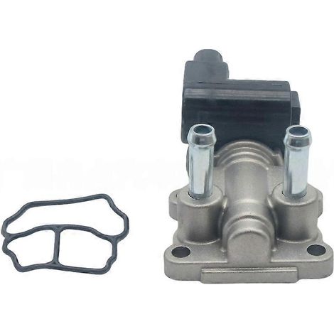 Compatible avec les modèles Swift 1.3L essence 2005, 2006 et 2007, capteur de vanne de régulation d'air de ralenti (IACV) à 3 broches, référence 1813783E01 (1/5)