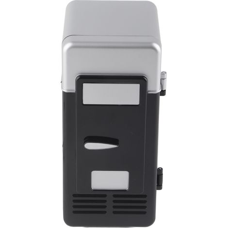 Mini réfrigérateur USB compact pour aliments et produits de soin. Petit réfrigérateur (1/5)