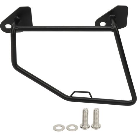 Supporto per borsa laterale da moto, portapacchi ad alta resistenza per CM CMX 500 300 250 (lato sinistro). (1/4)