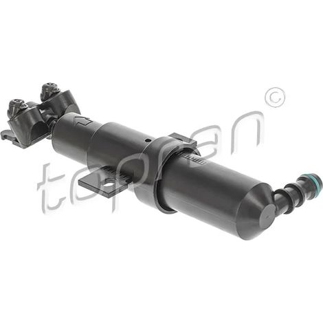 Gicleur d'eau de nettoyage, nettoyage des phares TOPRAN 113 439 VW 3C0 955 104