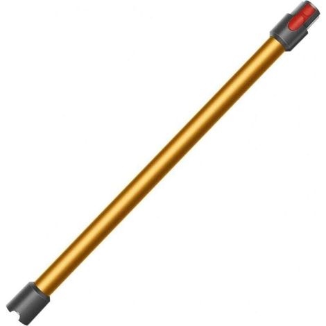 Ersatz-Verlängerungsrohr für Dyson Staubsauger V11, V15, V10, V8 und V7. Das Verlängerungsrohr ist 72 cm lang und orange. (1/5)
