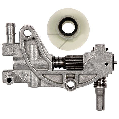 Pompa olio motosega Zenoah G4500 compatibile