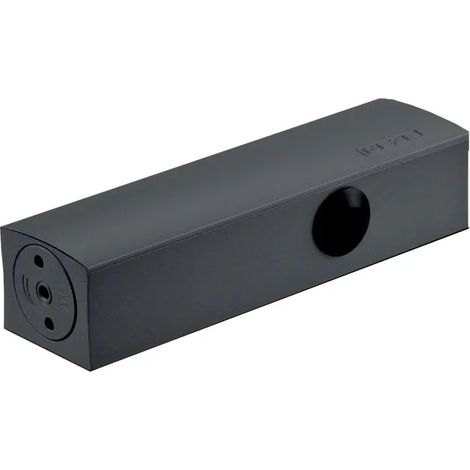 Cuerpo cierrapuertas TS2000 NV BC RAL 9005 - GEZE - 205 332