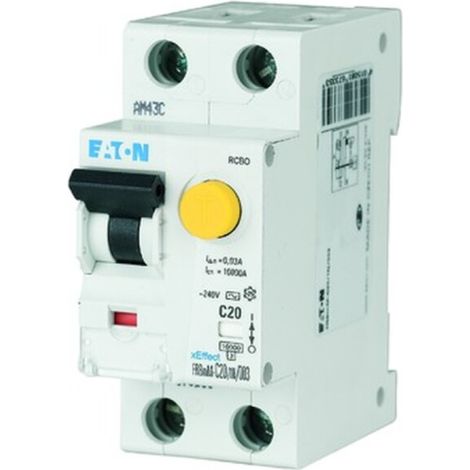 Eaton FI/LS KOMBISCHALTER (FRBMM-C16/1N/003-G/A)