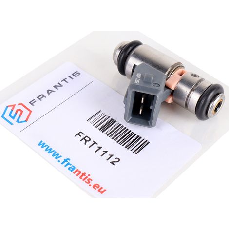 INYECTOR RENAULT CLIO II KANGOO THALIA I TWINGO I 1.2 16V (1/5)