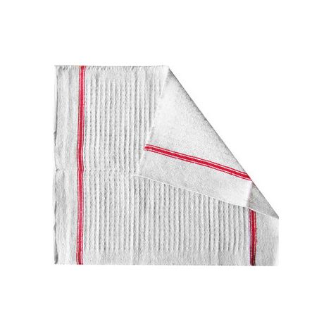 Accessorio per pulizia classic waffle mop resistente assorbente 50x100 cm