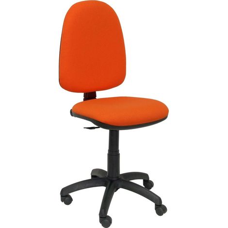 Silla Aýna bali naranja oscuro