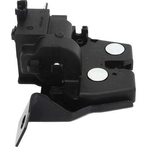 Ensemble de verrouillage de porte arrière à 4 broches 51247337576, verrou de hayon sensible compatible avec Clubman F54, F54 LCI, F55 et F56 (1/5)