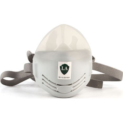 Dustproof gas mask for welders, welding filter, paint spraying, gas mask (1/5)