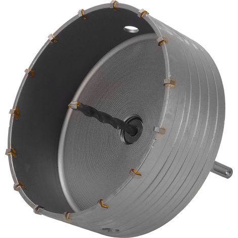 Kernbohrer 150 mm SDS PLUS Fräser für Beton Kernbohrerkrone (1/5)