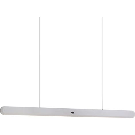 Lámpara de techo lineal LED Nina Sensor (31W)  Blanco (1/4)