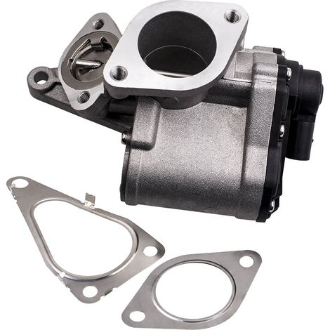 AGR Ventil for Suzuki Grand Vitara II 1.9 DDiS AWD Renault Scenic II 1.9 dCi (1/5)
