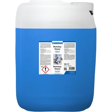 Workshop Cleaner blau 10 l