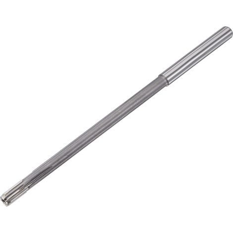 Alésoir Mandrin Carbure Acier Haute Vitesse Pointe H7 8mm (1/5)