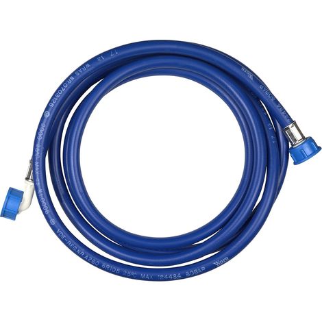 Wpro - tubo alimentatore liscio ed angolato 3.5m - 481953028935 - 8015250000184
