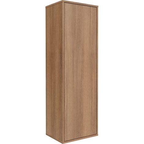 VITA H-Midi re 402x1257x320 Summer-Oak, 1 Tür,Push-To-Open