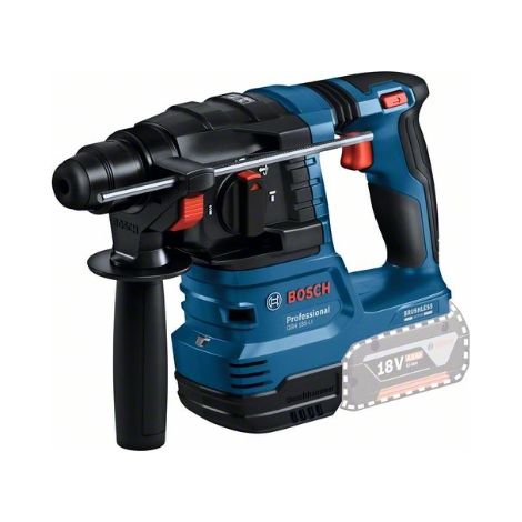 Bosch Professional Combo Kit GSR 18V-55 + GDX 18V-200 + GBH 18V-22 (incl. 3 batterie ProCORE 4.0Ah, caricabatteria GAL 1880 CV, in borsa degli attrezzi media) (1/5)