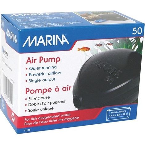 Marina 50 Luftpumpe (10-60 l)