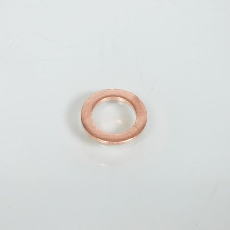 Joint plat en cuivre vis bouchon vidange 12x18x1.5mm pour moto