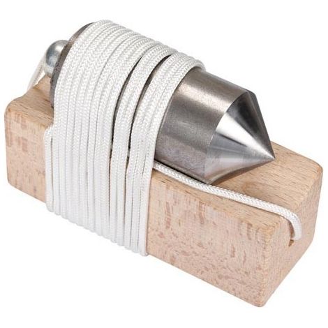 Fil , Plomb Sur Bloc - Pointu - 500 G