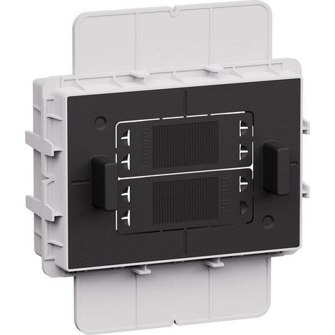 Accessorio filomuro 3 moduli bticino - pb503nnf