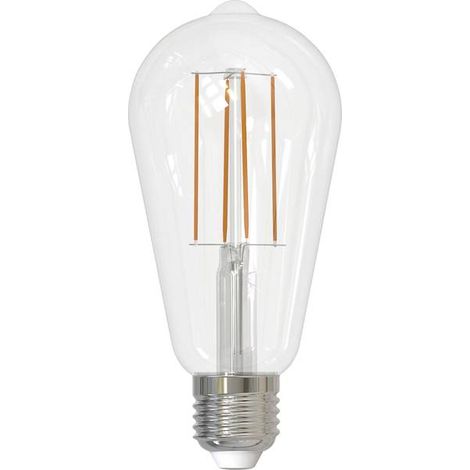 Müller-Licht 401071 Lampadina LED 7,5W Trasparente E27