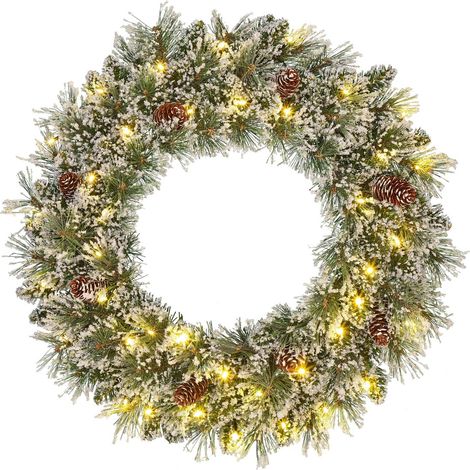 Black Box Trees Couronne Vert H15xl60xL60cm (1/5)