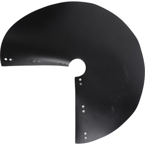Protecteur Anti-Rongeurs pour Nourrisseur d'Oiseaux en Galvanisé Noir, Squirrel Flapper Professionnel pour Bloquer Écureuils et Rats (1 Pièce, Plastique) (1/5)