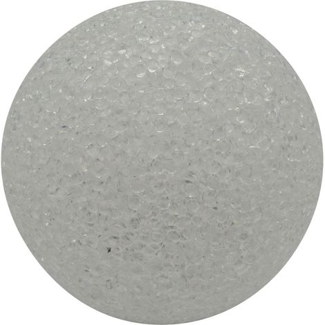 Colour Changing LED Ball Light (EVA Mood Globe Bedroom Nightlight) (1/5)