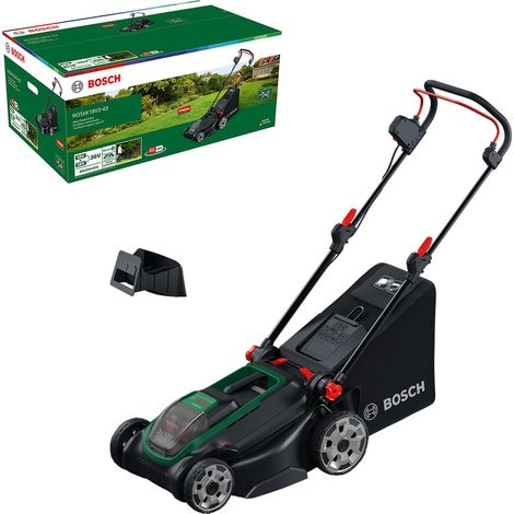 Tondeuse à gazon sans-fil ROTAK18V2-43 sans batt./chargeur (1/5)