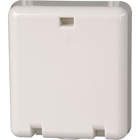 Scatola Di Connessione Bianco Fornello Standard