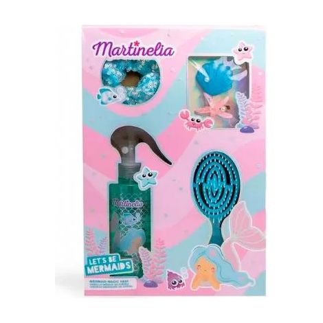 MARTINELIA LETS BE MERMAIDS HAIR MAGIC SETS