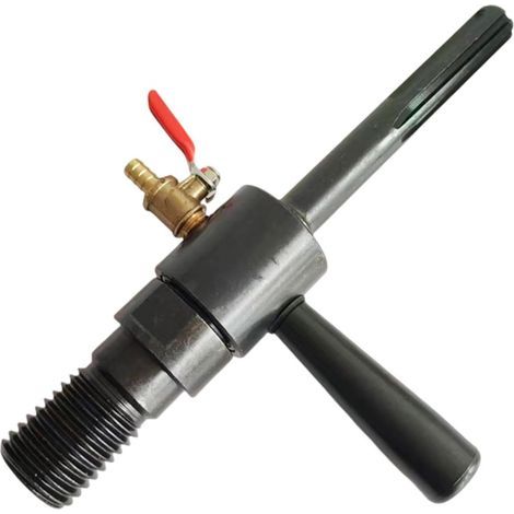 Waterjet adapter, Core Bit water injection adapter, connection adapter, converter for electric hammer drill, drill bit for electric hammer drill (1/5)