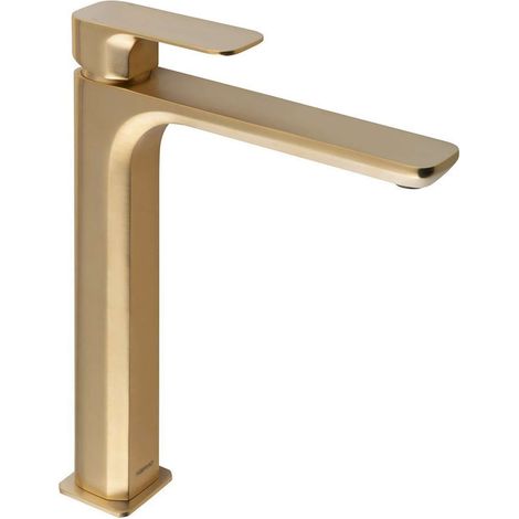 Sapho Spy - Waschtischarmatur, Gold matt PY07/19 (1/5)