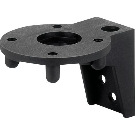 Rittal Winkel für Rohrmontage SG 2374050, Schwarz (1/2)