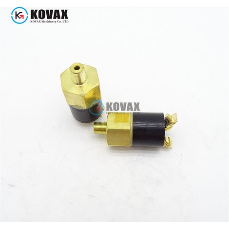 Excavator mechanical parts 23520024 Oil pressure sensor, excavator sensor parts (1/4)