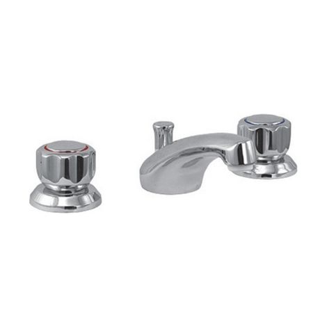BATTERIA LAVABO CON SALTERELLO SERIE ARTOS- DH- pezzi 1