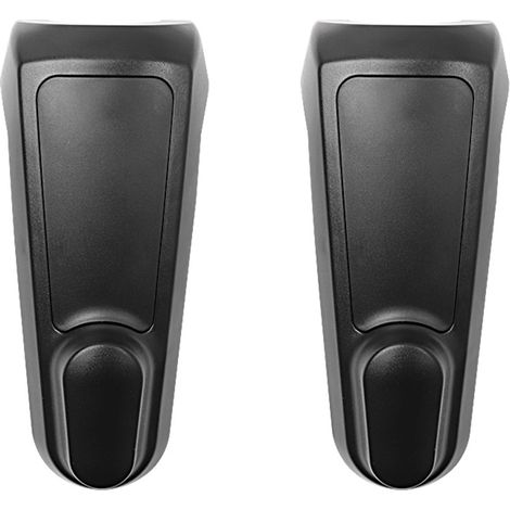 Boîtier en plastique et cache moteur pour fourches avant de trottinettes électriques ES1, ES2 et ES3 - livraison directe disponible.