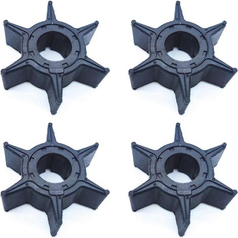 4X pour turbine de moteur hors-bord Yamaha 6H4-44352-02 6H4-44352-00-00 18-3068 96-499-03H 9-45601 89900 30 CV 40 CV 50 CV (1/5)