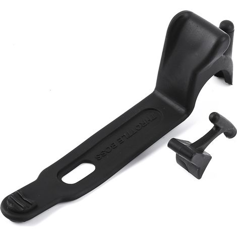 Sollbry Guidon à Moto Throttle Assist Poignet Régulateur Vitesse Cylindre Repose-Poignets Cruise Control D'Accélérateur Guidon Grip (1/5)