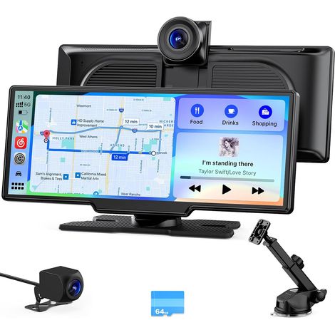 9.26 Inch Carplay (1/5)