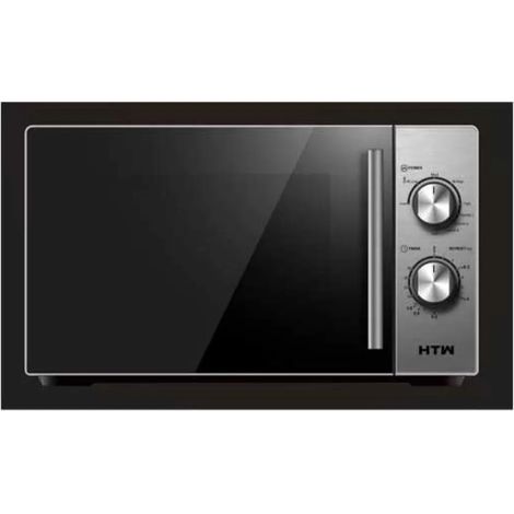 Four micro-ondes htw mic700cd8-gr 700W 20L