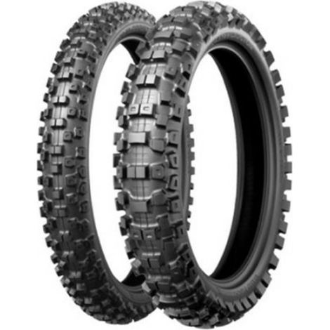 Neumático Bridgestone Motocross M403 60/100-12 60/100-12 20/2024 Tt para motocicleta
