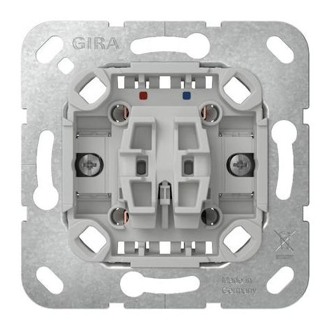 BOUTON POUSSOIR GIRA 315000 + N-KL.