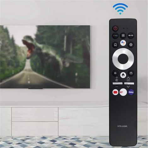 Sostituzione del telecomando vocale HTR-U29R per Smart TV da 50" H50K6UG H55K6UG H65K6UG BX2 TV DX