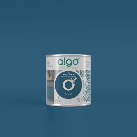 Peinture pour Meuble - Bleu Abysse - 2L / Mat