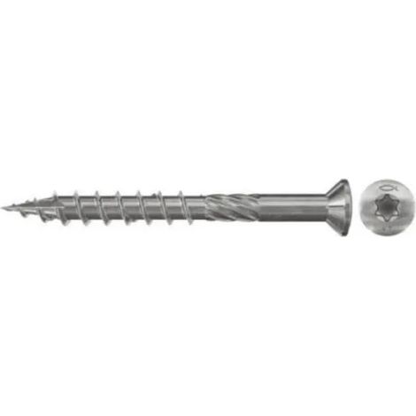 Fischer Power-Fast FTS-ST Edelstahlschraube 5x60 mm