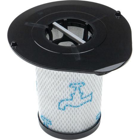 vhbw Set 2x Filter Replacement for Rowenta ZR009002 Filter for Handheld Vacuum Cleaner - Foam Filter