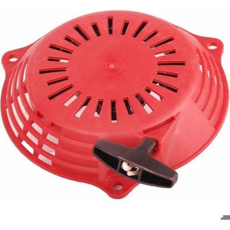 Démarreur à lanceur pour générateur - LUSKYKA - Compatible moteurs Honda GC135, GC160, GCV135, GCV160 (1/4)